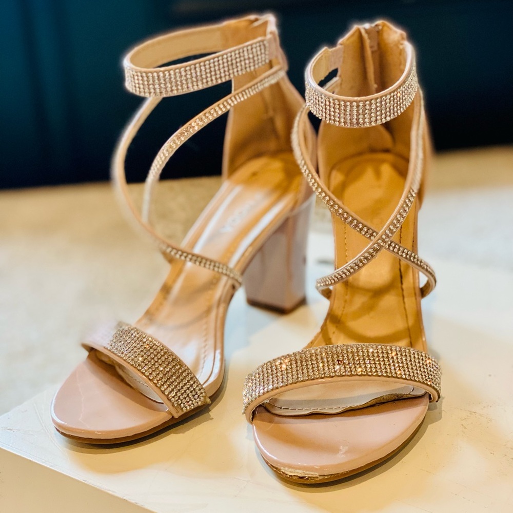 Girls Dress Shoes, Formal, Pageant Shoes